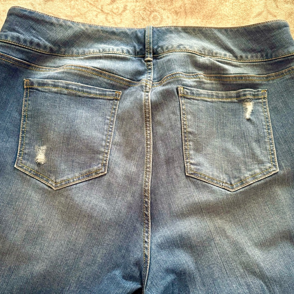 TORRID Premium Jeggings 22R - Picture 8 of 8